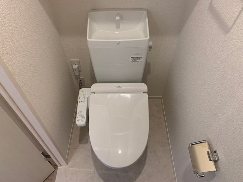 STELLA TAKASAGOのトイレ写真