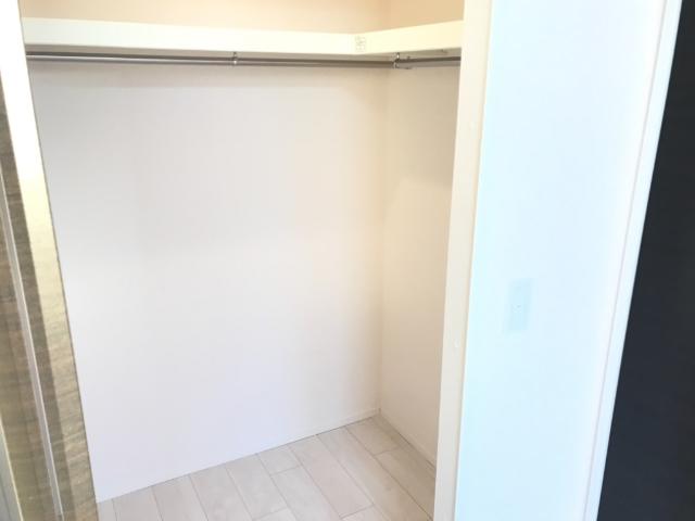 収納　WIC（イメージ）