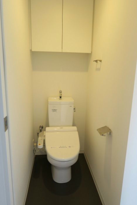 トイレ　★《見学予約受け付け中》設備充実のハイグレード賃貸マンション