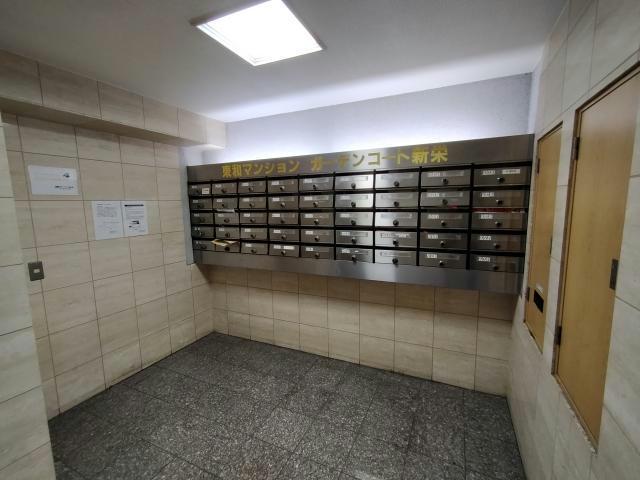 その他共有部分　建物設備