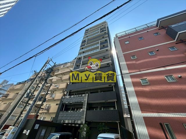 建物外観　プレサンス金山デュアル