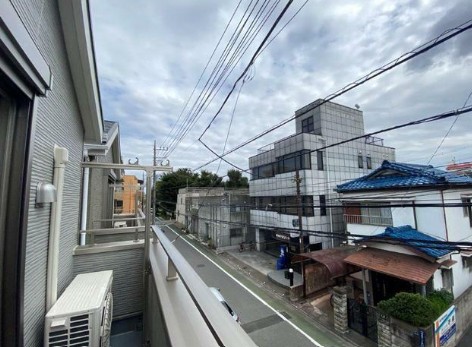 眺望