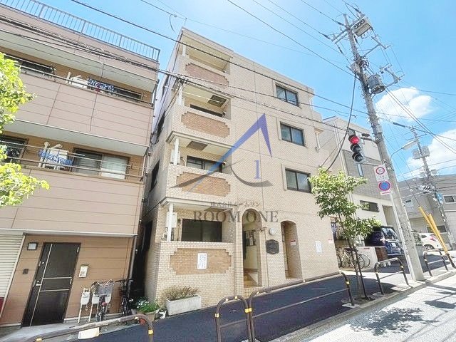 建物外観　外観です。