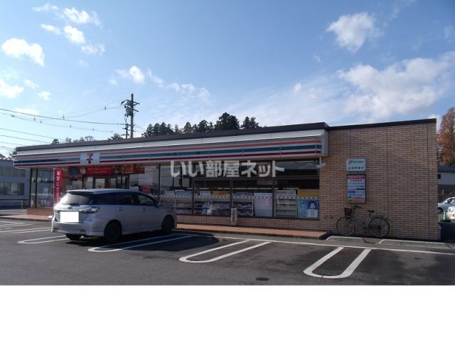 コンビニ　セブンイレブン花巻桜台（コンビニ）まで1139m