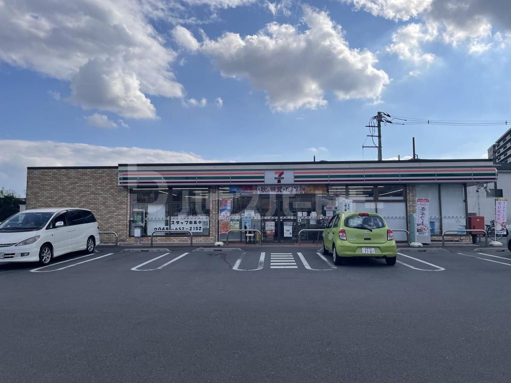 コンビニ　セブンイレブンさいたま今羽町店（コンビニ）まで760m