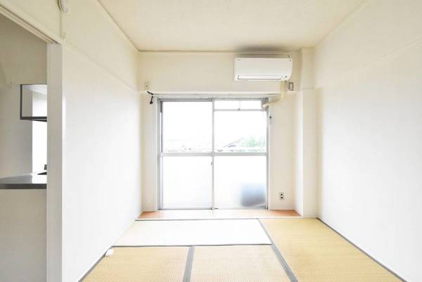 居室・リビング　ビレッジハウスの同一物件・同一タイプの間取りの写真です
