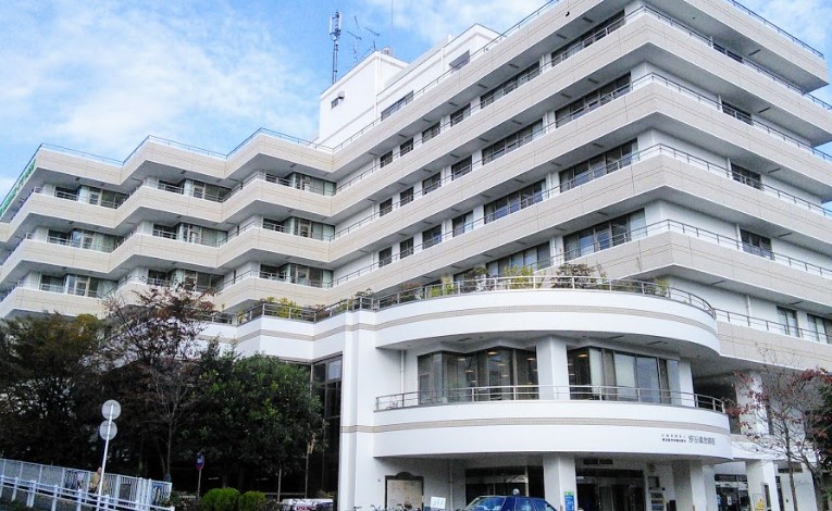 病院　汐田総合病院（病院）まで5297m