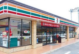 コンビニ　セブン‐イレブン 横浜六角橋店（コンビニ）まで4015m