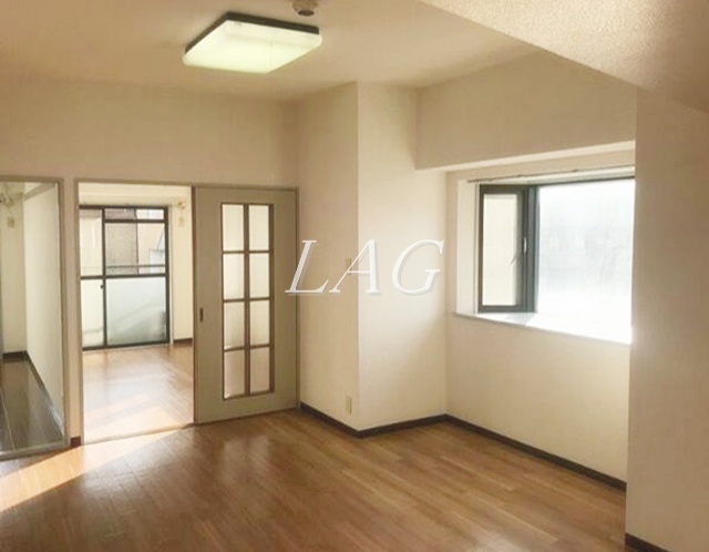居室・リビング　洋室のお部屋です。