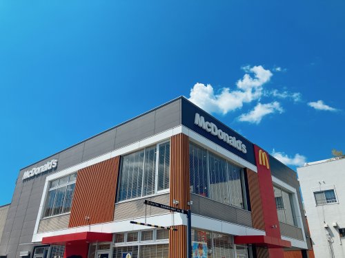 飲食店　マクドナルド３号線川内店（飲食店）まで1753m
