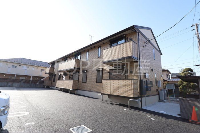 建物外観　物件画像