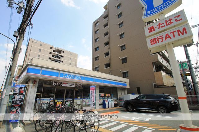 コンビニ　ローソン（コンビニ）まで399m