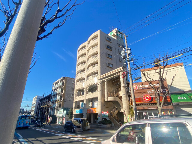 建物外観　外観