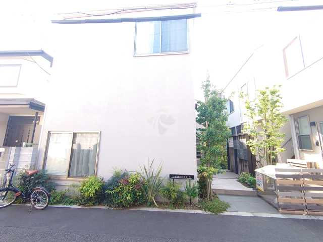 建物外観　ソシガヤテラスN