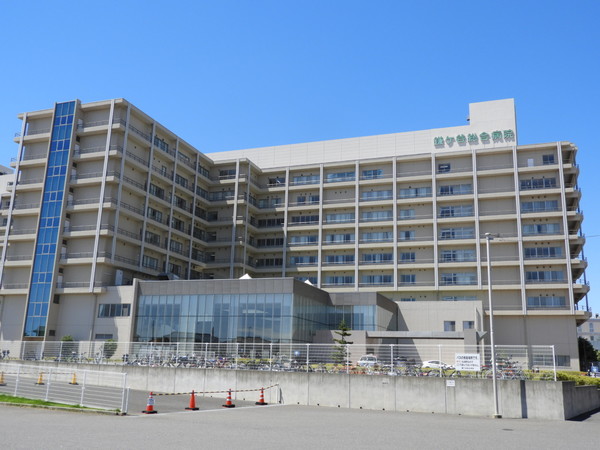 病院　社会医療法人社団木下会鎌ケ谷総合（病院）まで1372m