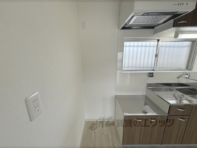 その他部屋・スペース　冷蔵庫置場