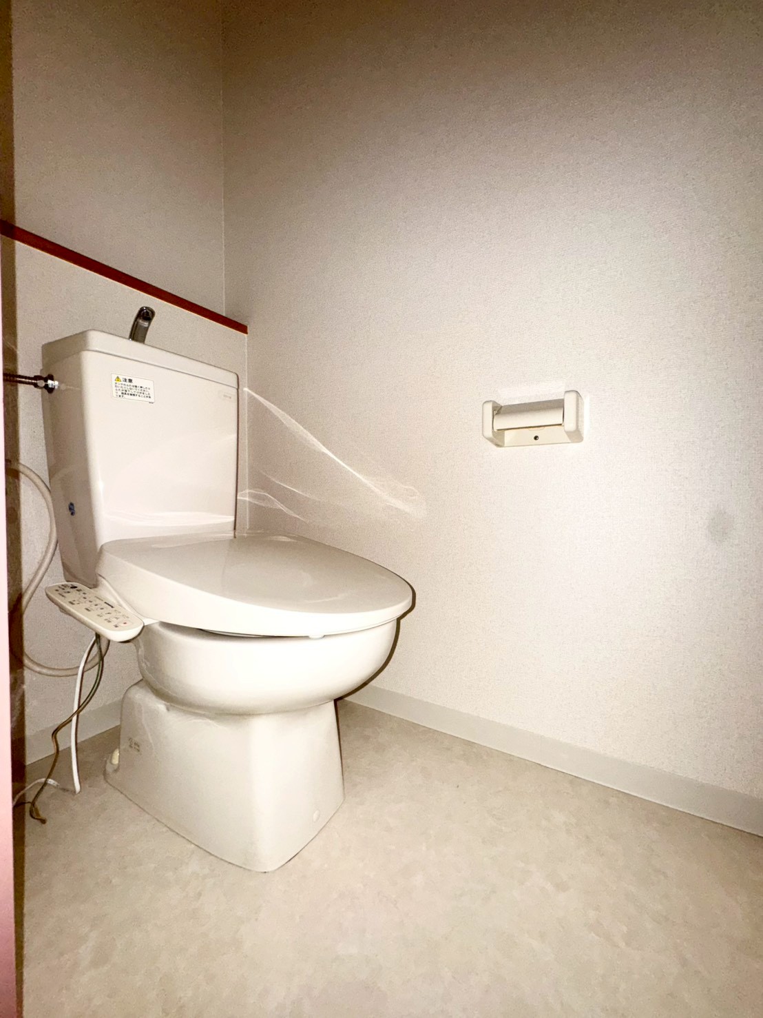エバーグリーン龍造寺のトイレ写真