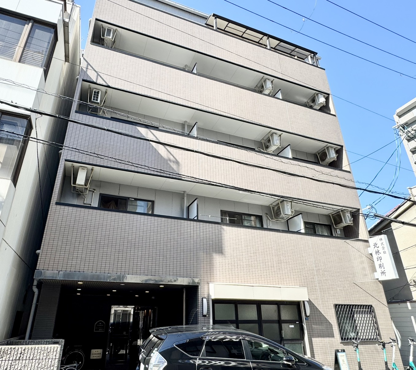 エバーグリーン龍造寺
