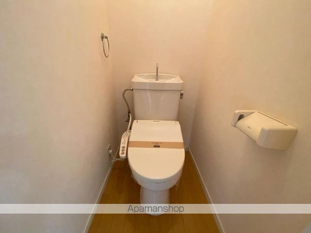 ツインクルハイツIのトイレ写真