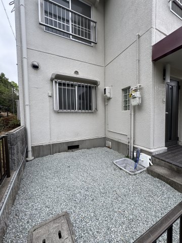 高倉台3丁目テラスハウスの外観写真
