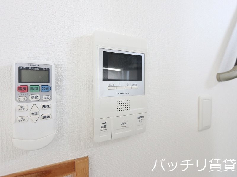 セキュリティ　画像は同シリーズ参考画像の為、現況を優先いたします。