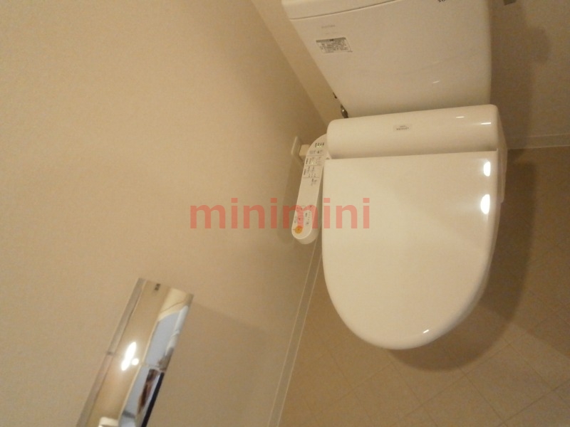 CASA MIA dueのトイレ写真