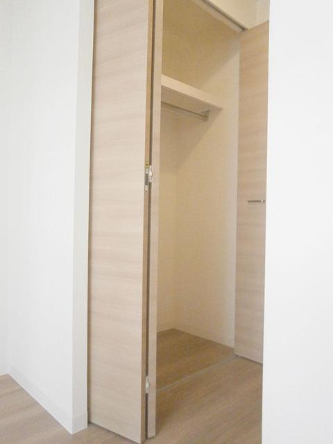収納　※写真は同タイプ住戸です。