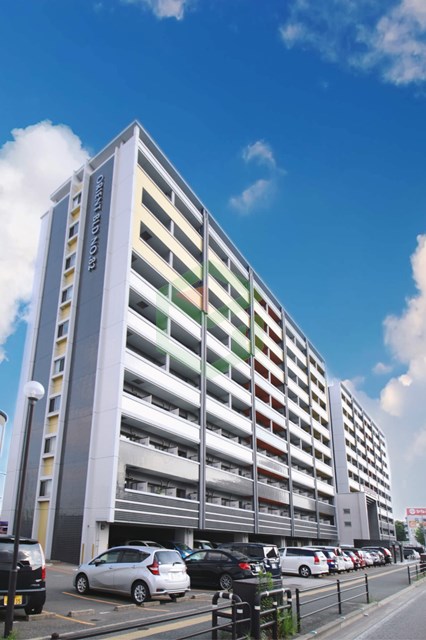 建物外観　外観も気になるポイント