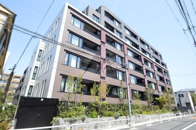 都営大江戸線 牛込柳町駅 徒歩6分 築15年