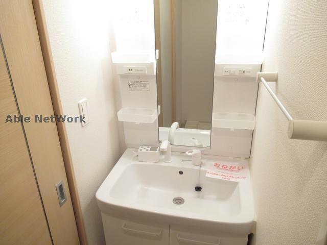 洗面設備　※同物件別部屋