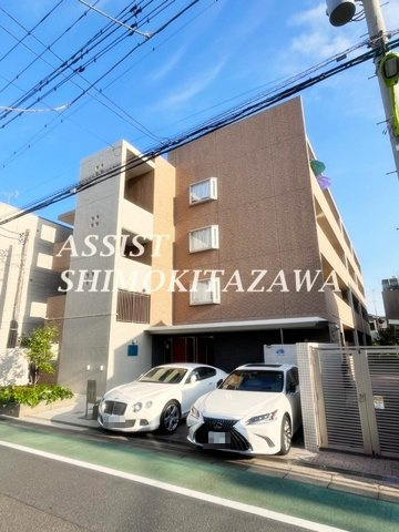 建物外観　お電話でお問い合わせ頂きますとスムーズに対応可能です＾＾