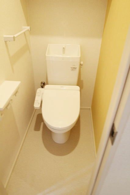 Lavie clair IIIのトイレ写真