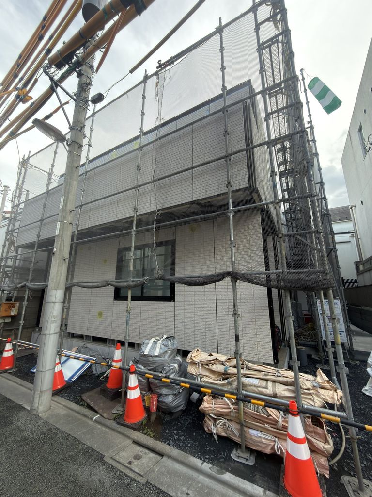 文京区小日向2丁目 新築賃貸住宅のその他写真