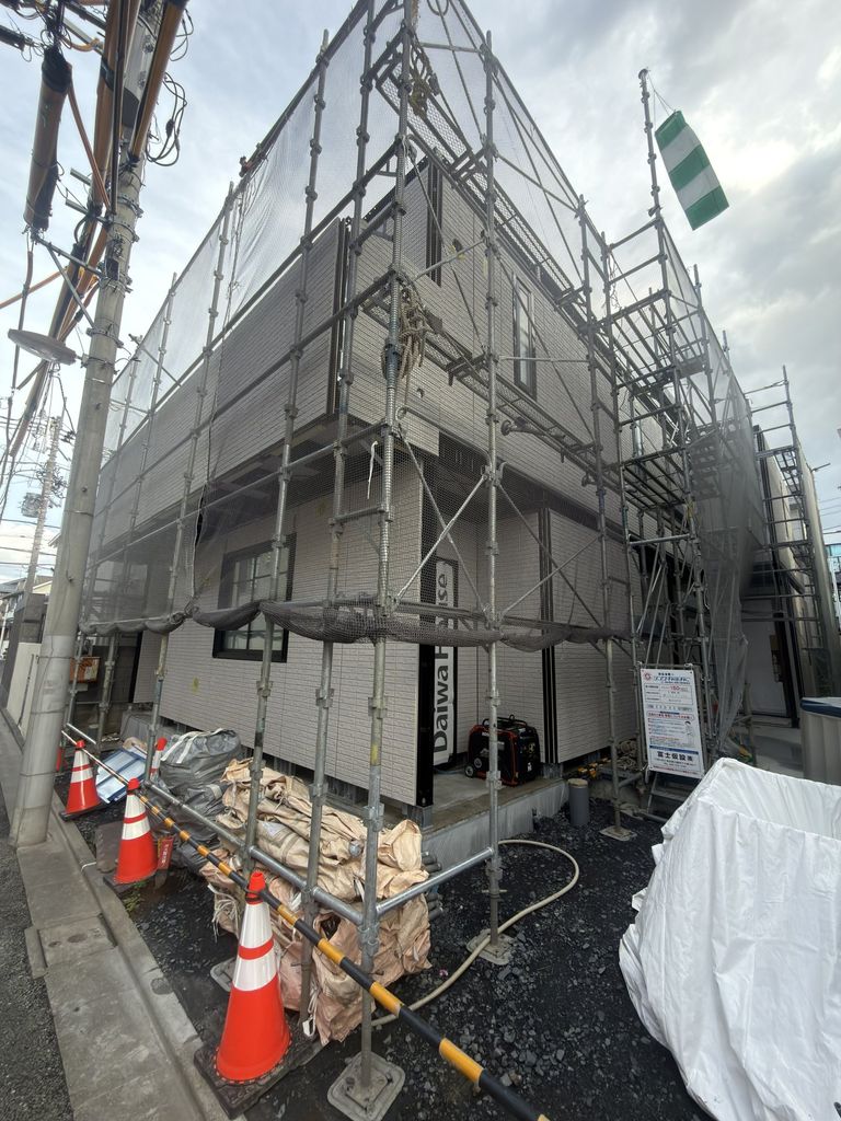文京区小日向2丁目 新築賃貸住宅のその他写真