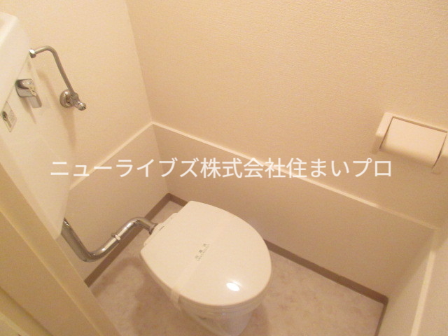 ヒロミツイーストのトイレ写真