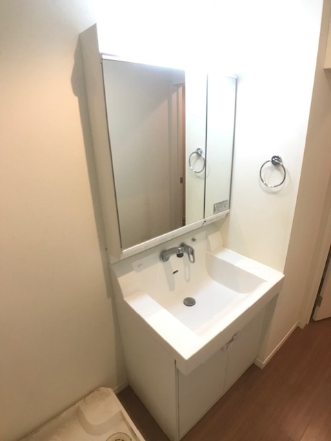 洗面設備　別号室の参考写真です♪
