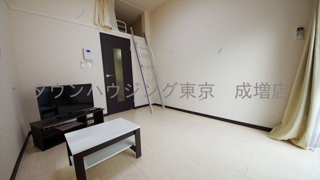 居室・リビング　洋室