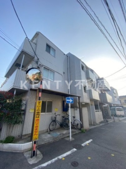 建物外観　建物外観を気になさる方へ、見た目の良い物件です