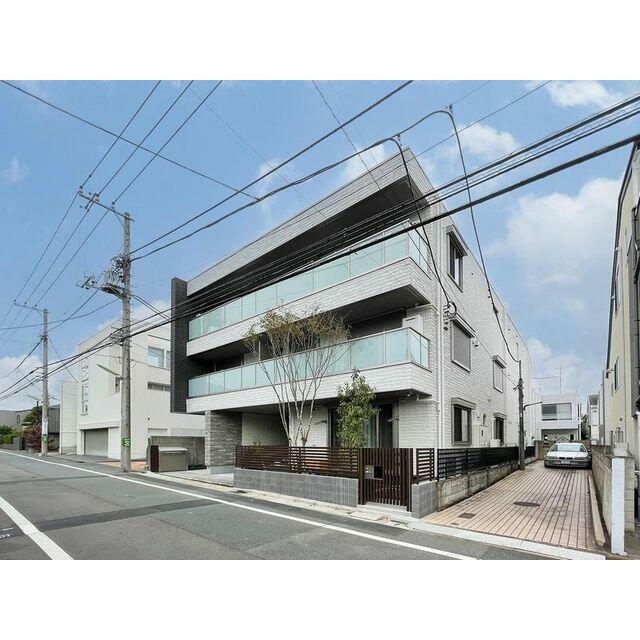 建物外観　【外観写真】ヒルトップ深沢