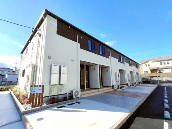 近鉄南大阪線 古市駅 徒歩26分 築3年