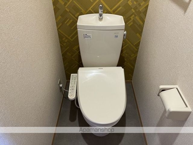 フローラハウスのトイレ写真
