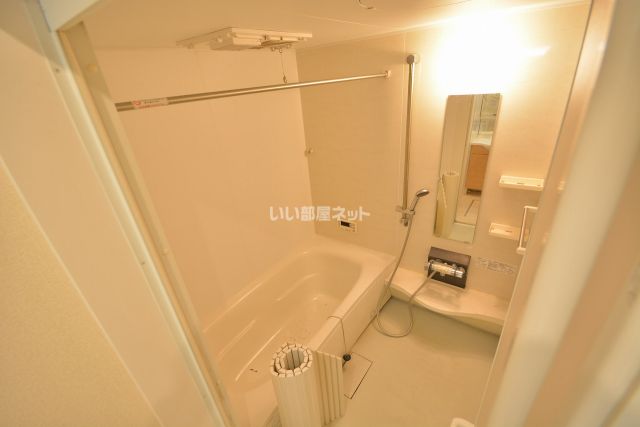 メルベーユ B棟の風呂写真