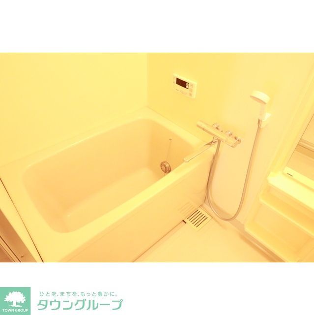 メイプルコート江田の風呂写真