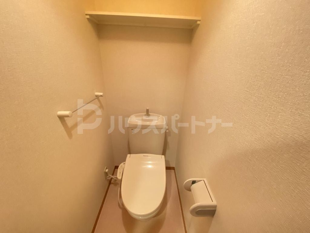 ネクサス立石のトイレ写真