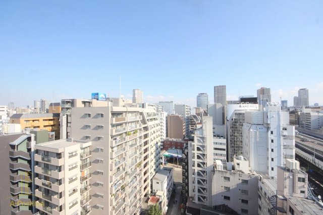 眺望　エグゼ堺筋本町