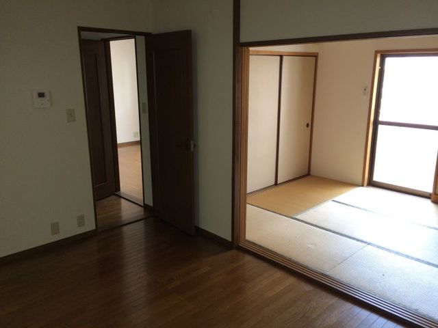 その他部屋・スペース　ＬＤＫから撮影