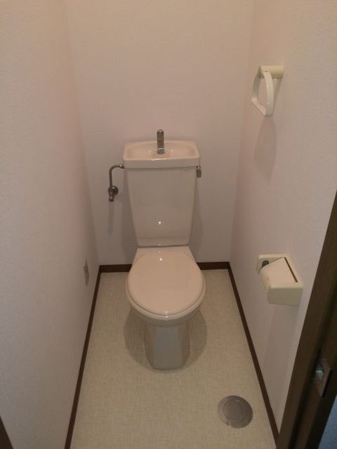 トイレ　洋トイレ