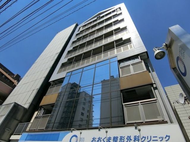 ＪＲ中央線 西八王子駅 徒歩3分 8階建 築42年の外観写真
