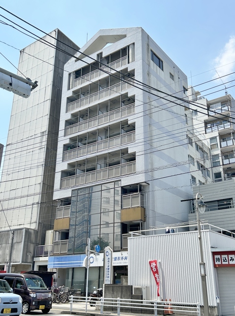 ＪＲ中央線 西八王子駅 徒歩3分 築42年