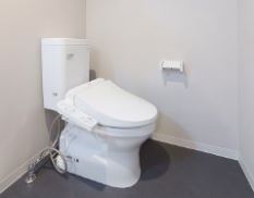 ＪＲおおさか東線 衣摺加美北駅 徒歩9分 3階建 築5年のトイレ写真